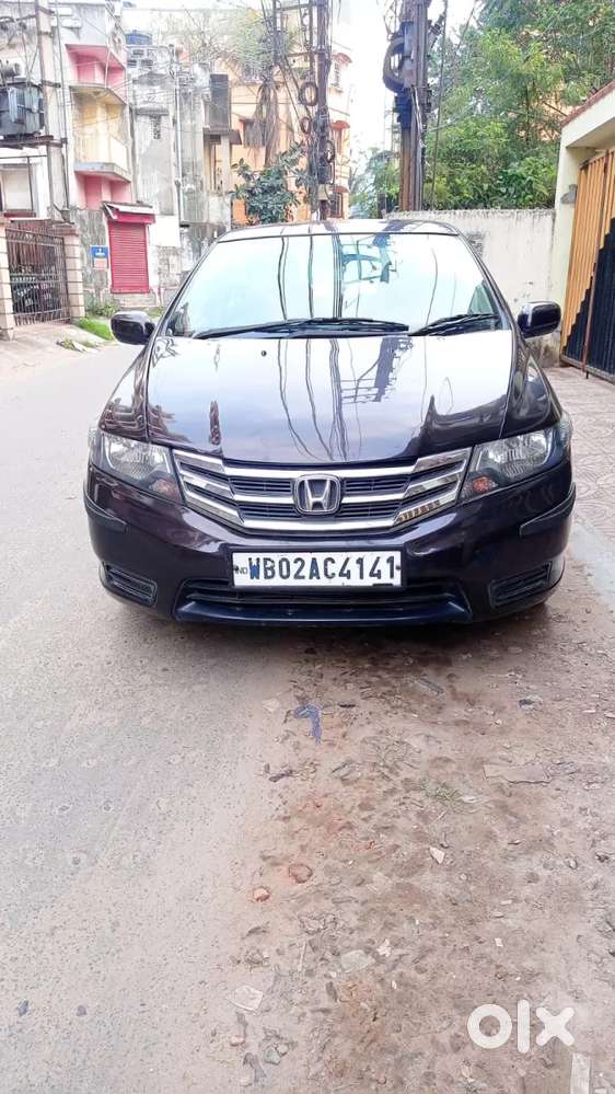 Honda City I Vtec E, 2013, Petrol
