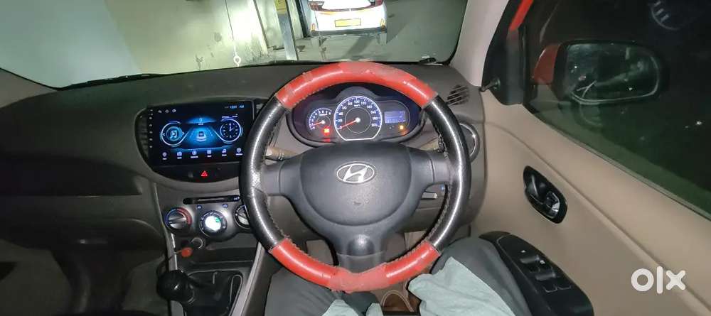 Hyundai I10 2011 Petrol Well Maintained