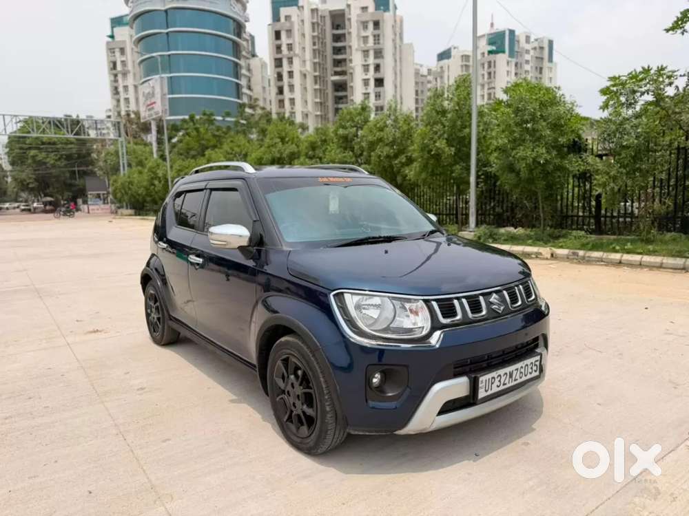 Maruti Suzuki Ignis 1.2 Zeta Mt, 2022, Petrol