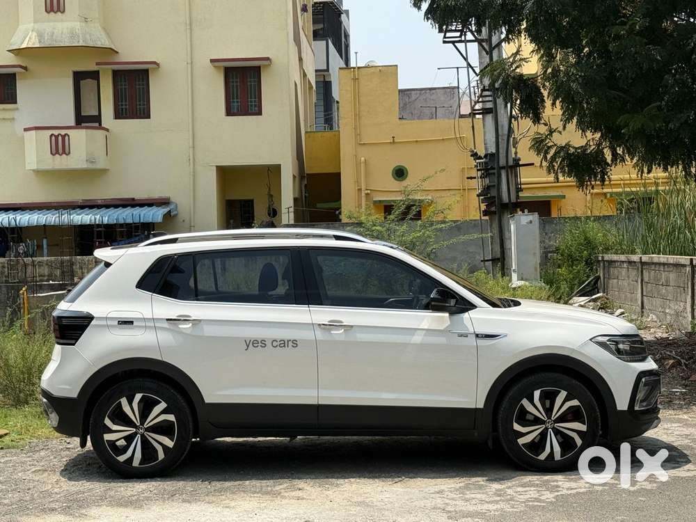 Volkswagen Taigun Gt Plus 1.5 Mt, 2022, Petrol