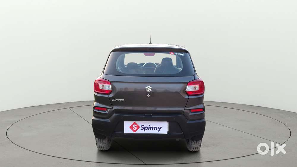 Maruti Suzuki S-presso Vxi Plus, 2025, Petrol