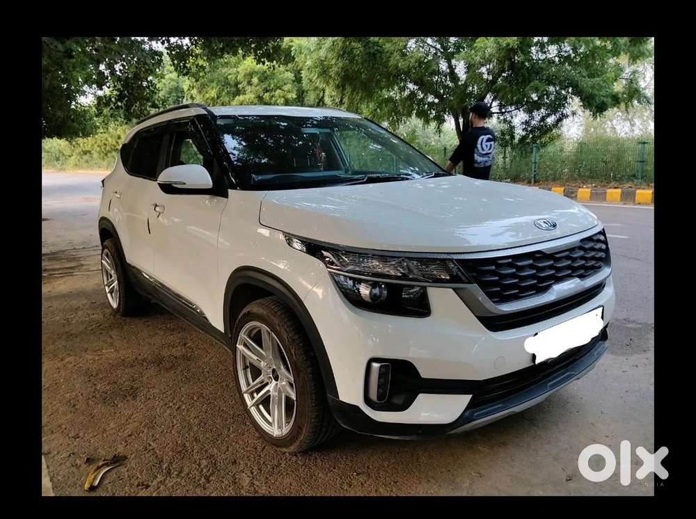 Kia Seltos Petrol 2021