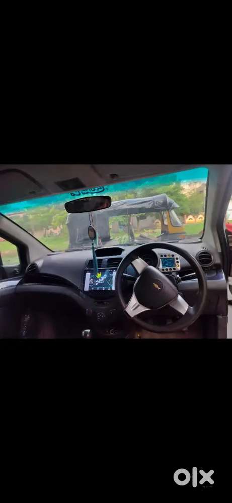 Chevrolet Beat 2012 Diesel Manual Car