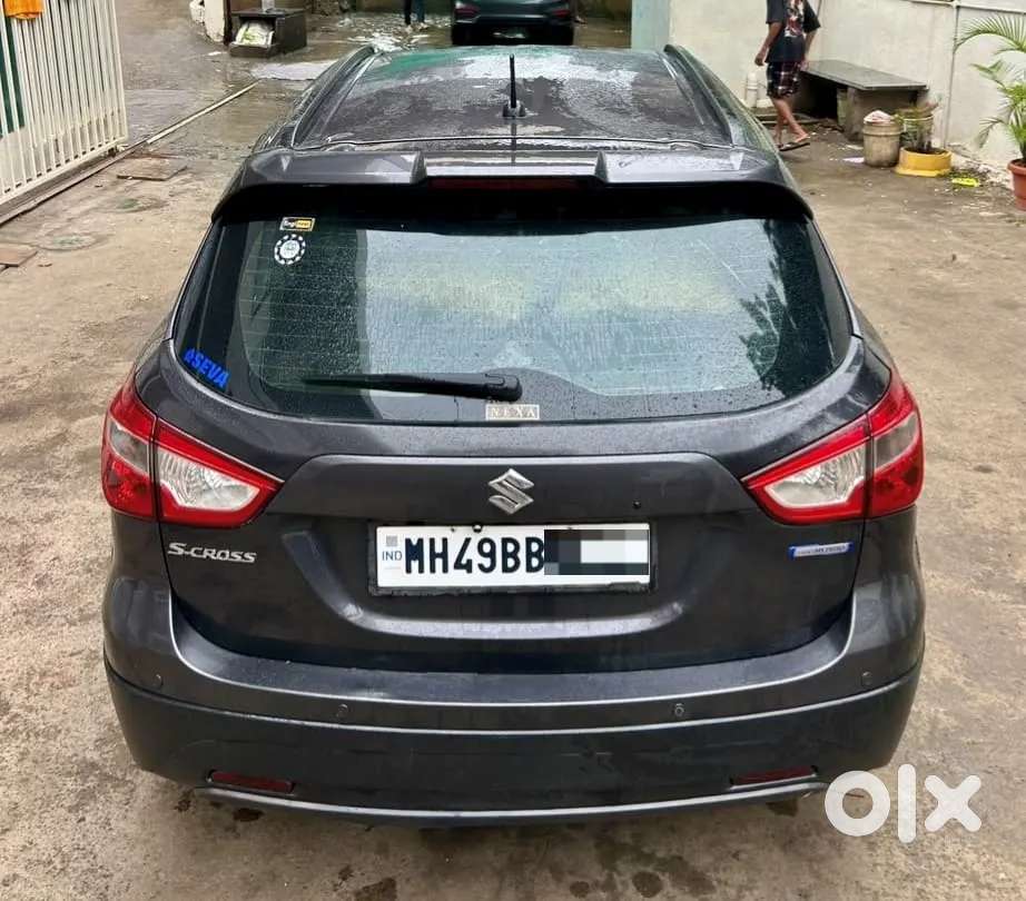 Maruti Suzuki S-cross Ddis 200 Delta, 2018, Diesel
