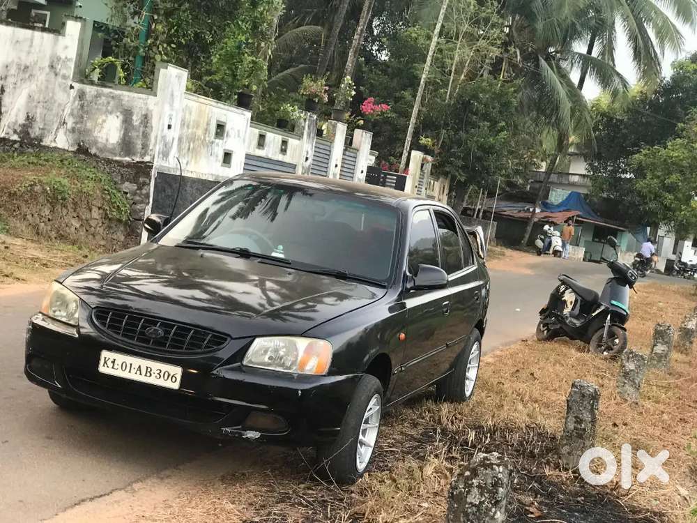 Hyundai Accent 2003 Diesel Well Maintained