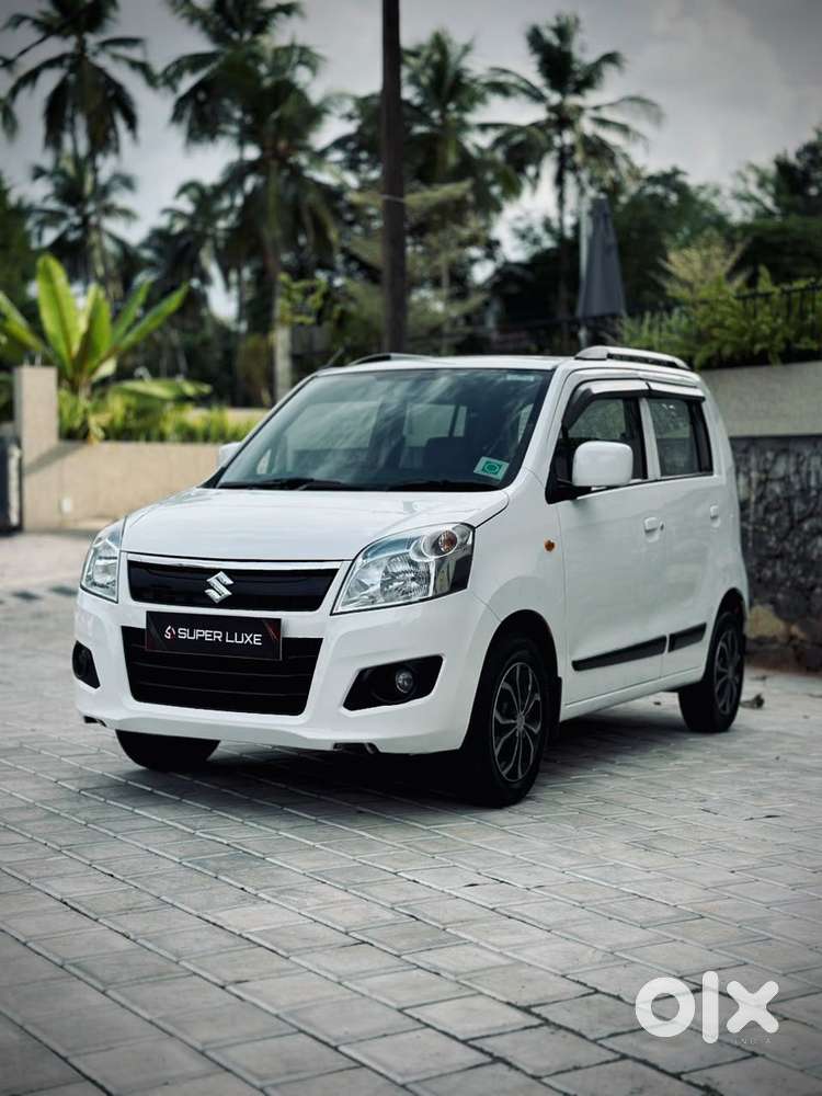 Maruti Suzuki Wagon R Vxi, 2014, Petrol