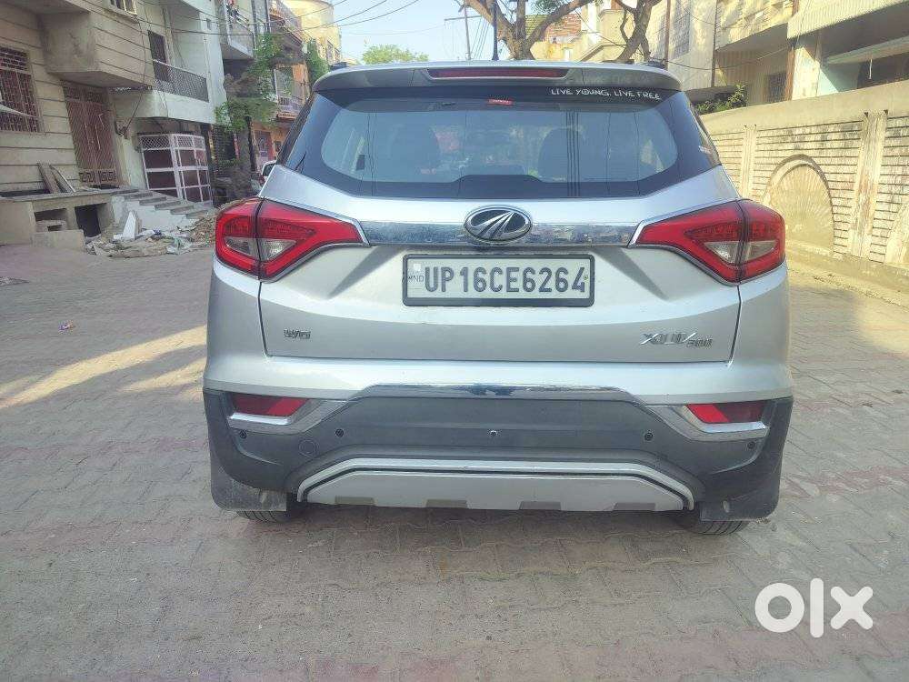 Mahindra Xuv300 W6 Diesel, 2019, Petrol