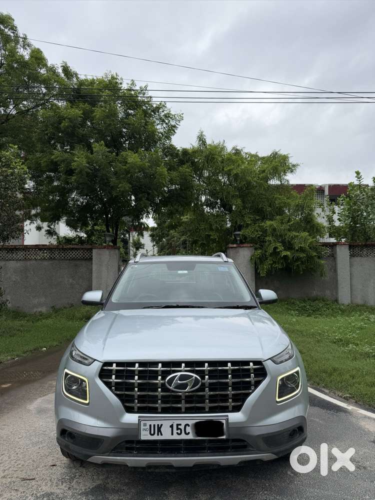 Hyundai Venue Sx Opt Turbo, 2021, Petrol