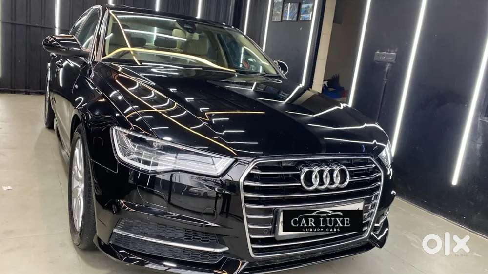 Audi A6 2016 Diesel 86000 Km Driven