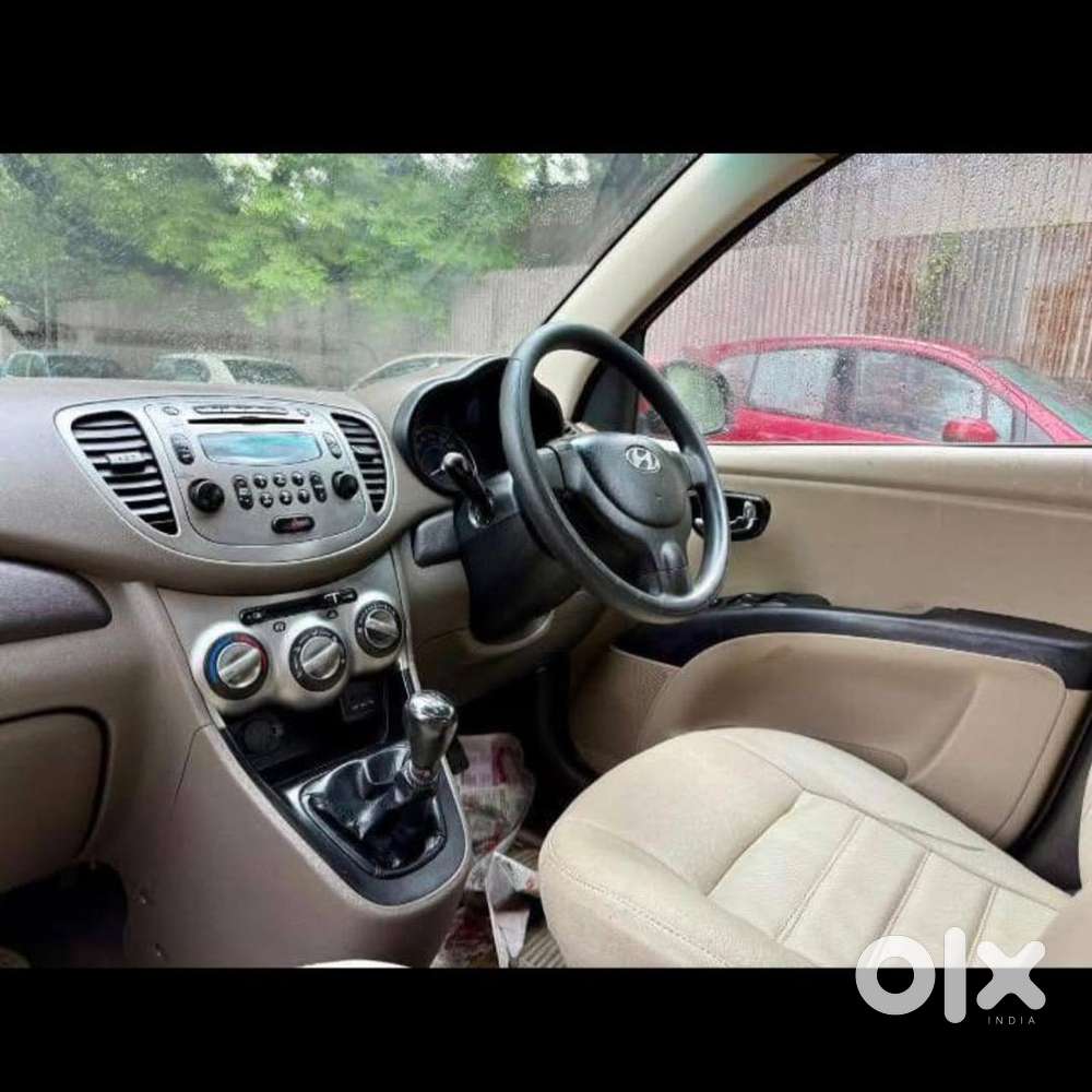 Hyundai I10 2011 Petrol Well Maintained