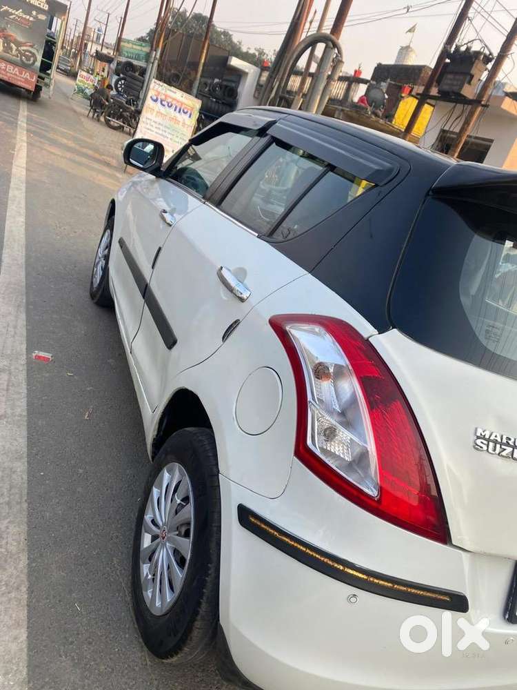2017 Maruti Suzuki Car