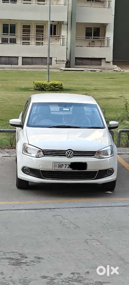 Vw Vento Diesel Highline