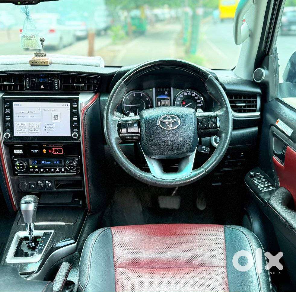 Toyota Fortuner Legender 4x2 At 2.8, 2024, Diesel