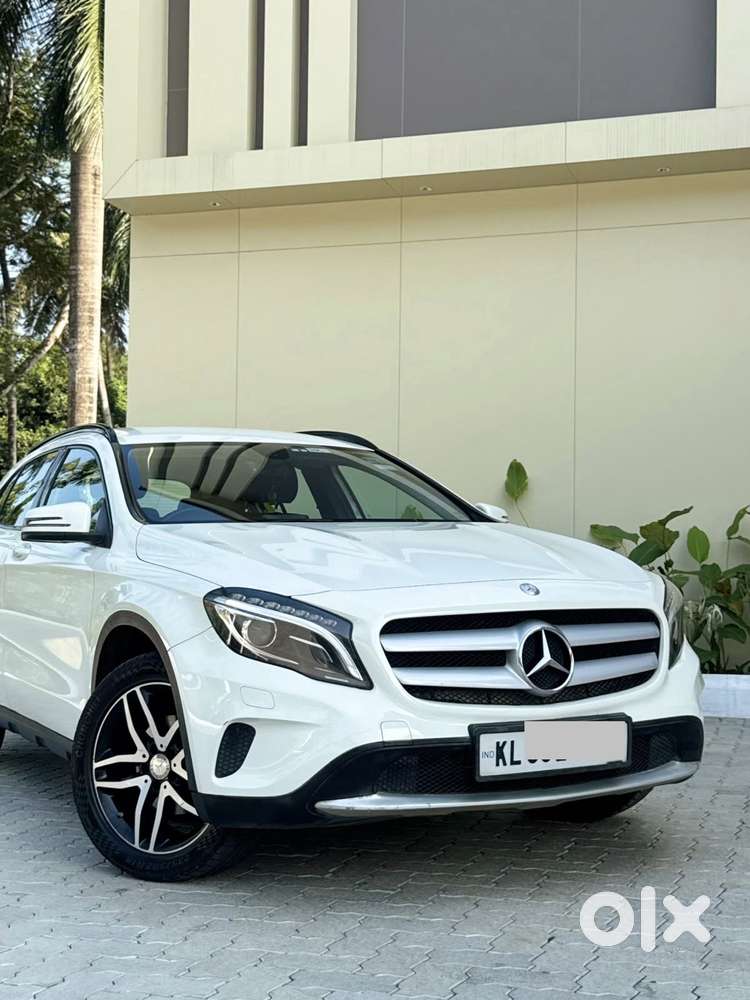 Mercedes-benz Gla 200, 2014, Diesel