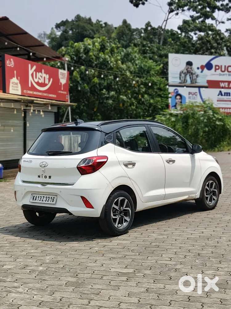Hyundai Grand I10 Nios 2021 Model