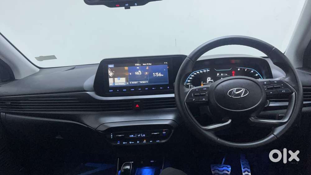 Hyundai New I20 1.0 Asta (o) Turbo Dct, 2021, Petrol