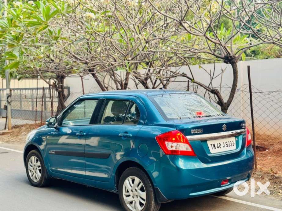 Maruti Suzuki Swift Dzire 2012-2015 Zdi, 2014, Diesel