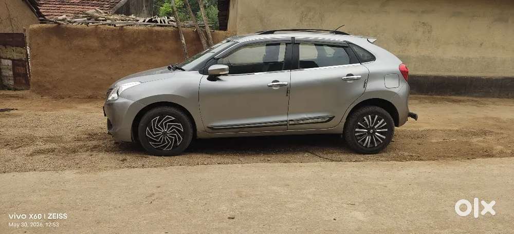Good Condition 2018 Model Baleno Delta