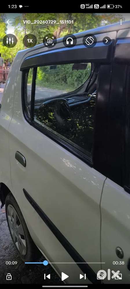 Maruti Suzuki Alto K10 2018 With 52000 Km Driven