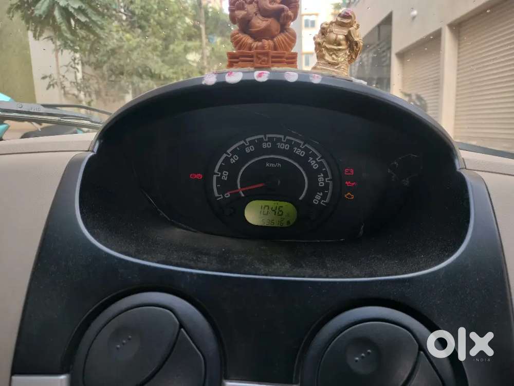 Chevrolet Spark 2012 Petrol Well Maintained