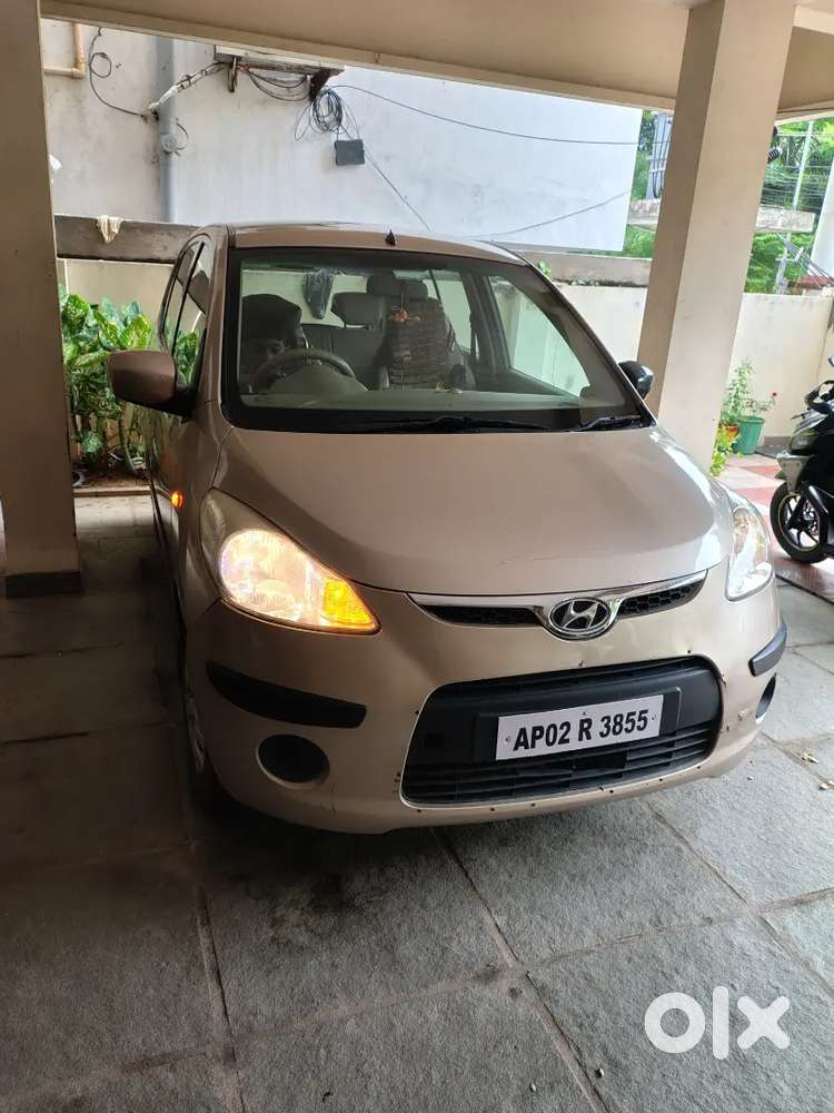 Hyundai I10 Magna Family Compact Vehicle Good Condition