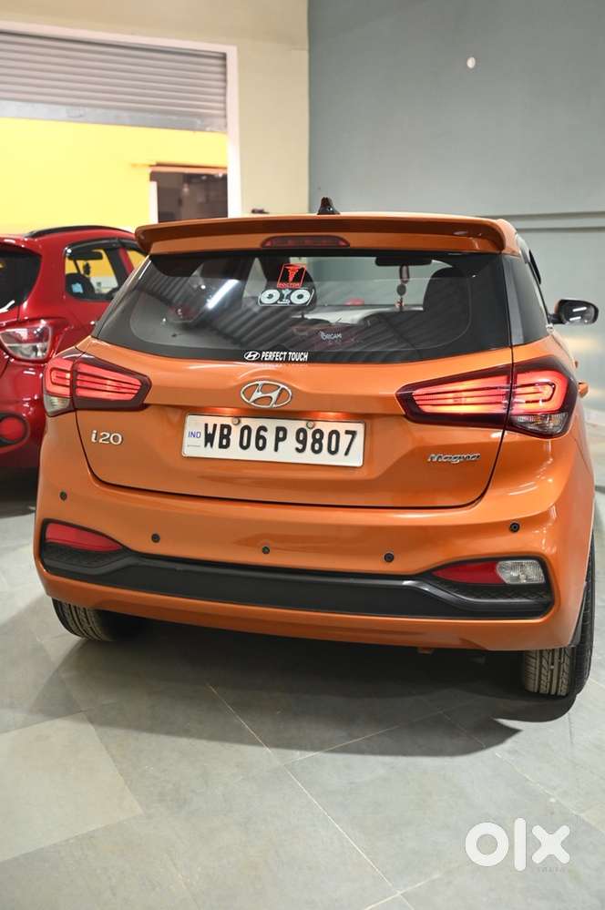 Hyundai Elite I20 2018 Petrol