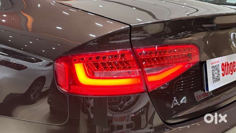 Audi A4 2.0 35 Tdi Premium Plus Sunroof, 2016, Diesel