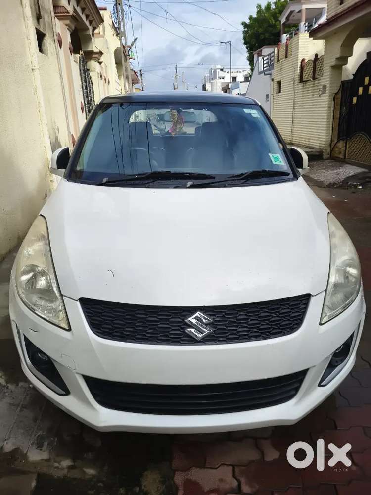 Swift Vxi 2017