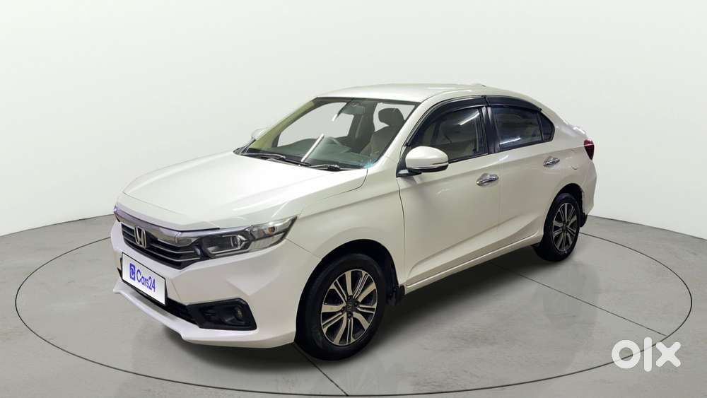 Honda Amaze Vx Cvt Petrol, 2021, Petrol