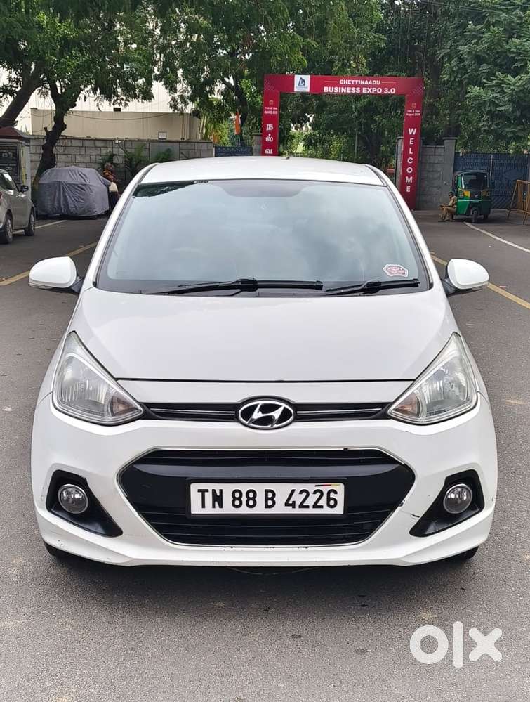 Hyundai Xcent 1.2 Kappa Sx Option, 2016, Petrol