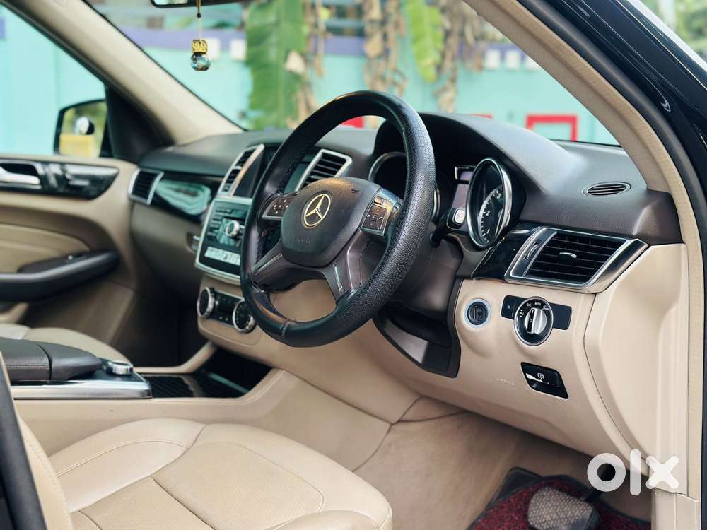 Mercedes-benz M-class Ml 250 Cdi, 2014, Diesel