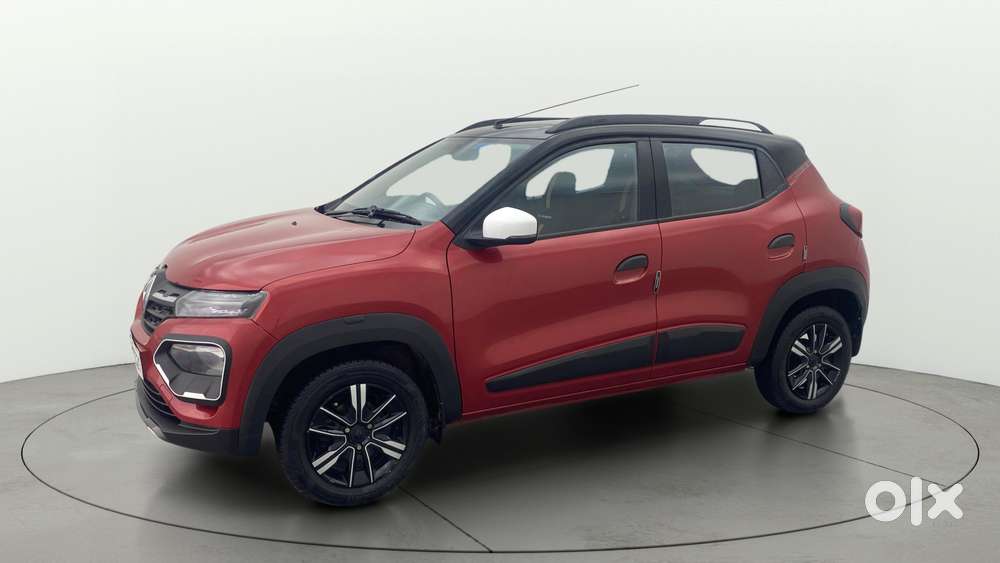 Renault Kwid Amt, 2024, Petrol