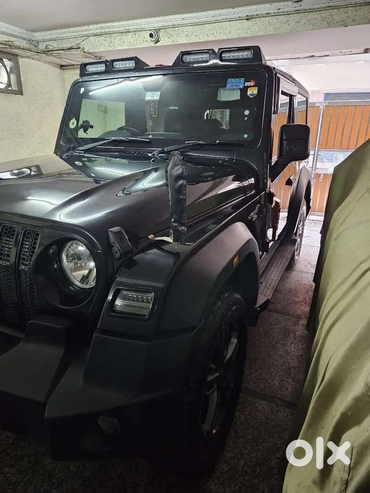 Mahindra Thar Lx Hard Top 2023