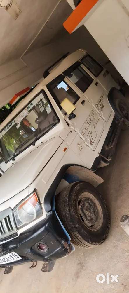 Mahindra Bolero Diesel Manual 2014