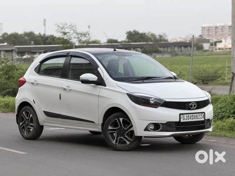 Tata Tiago Xz+ Top Model December 2019 
1st Owner.  Wellmaintained