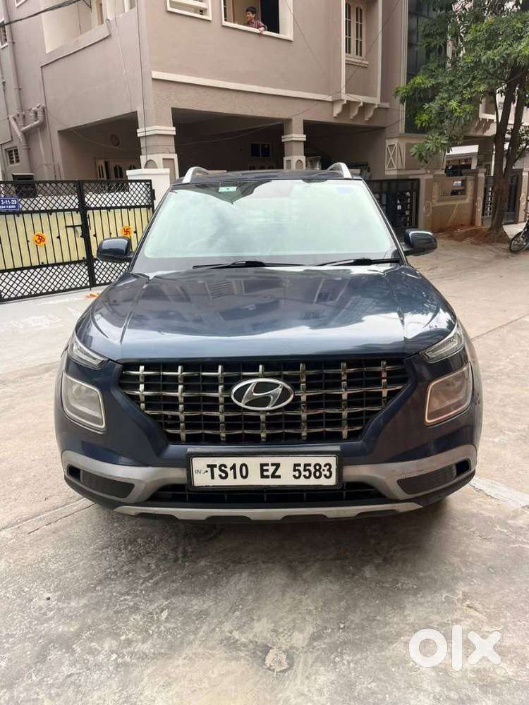 Hyundai Venue S Mt 1.2 Kappa, 2021, Petrol