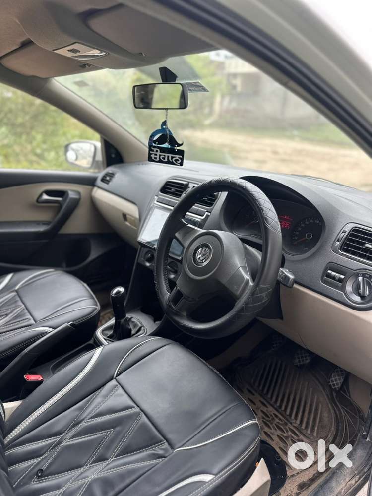 Volkswagen Polo Diesel 2012