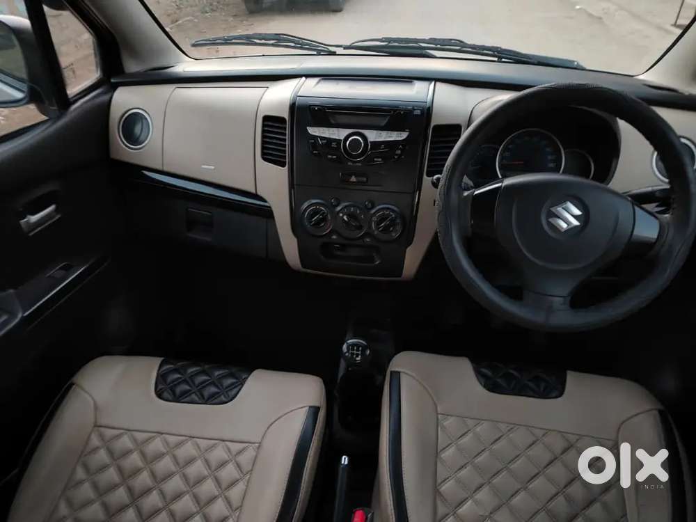 Maruti Suzuki Wagon R 1.0 2018 Petrol 52000 Km Driven