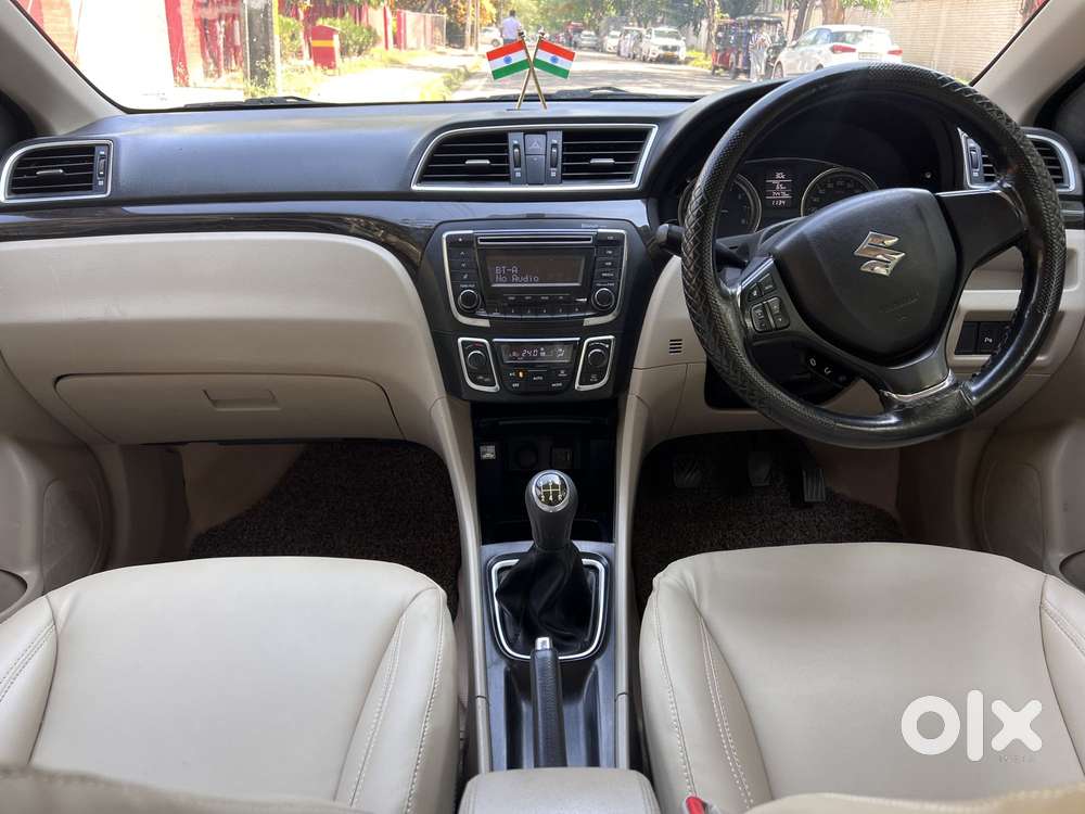 Maruti Suzuki Ciaz Vxi(o), 2016, Petrol