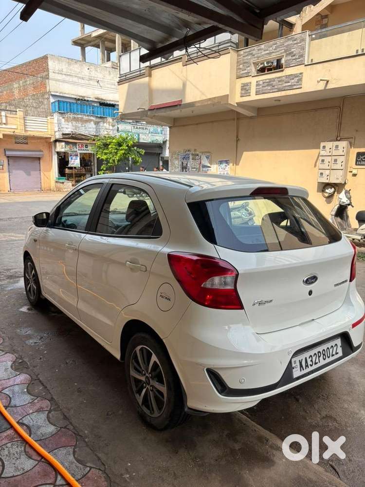 Ford Figo Titanium Mt