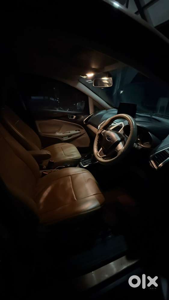 Ford Ecosport 2016 Petrol