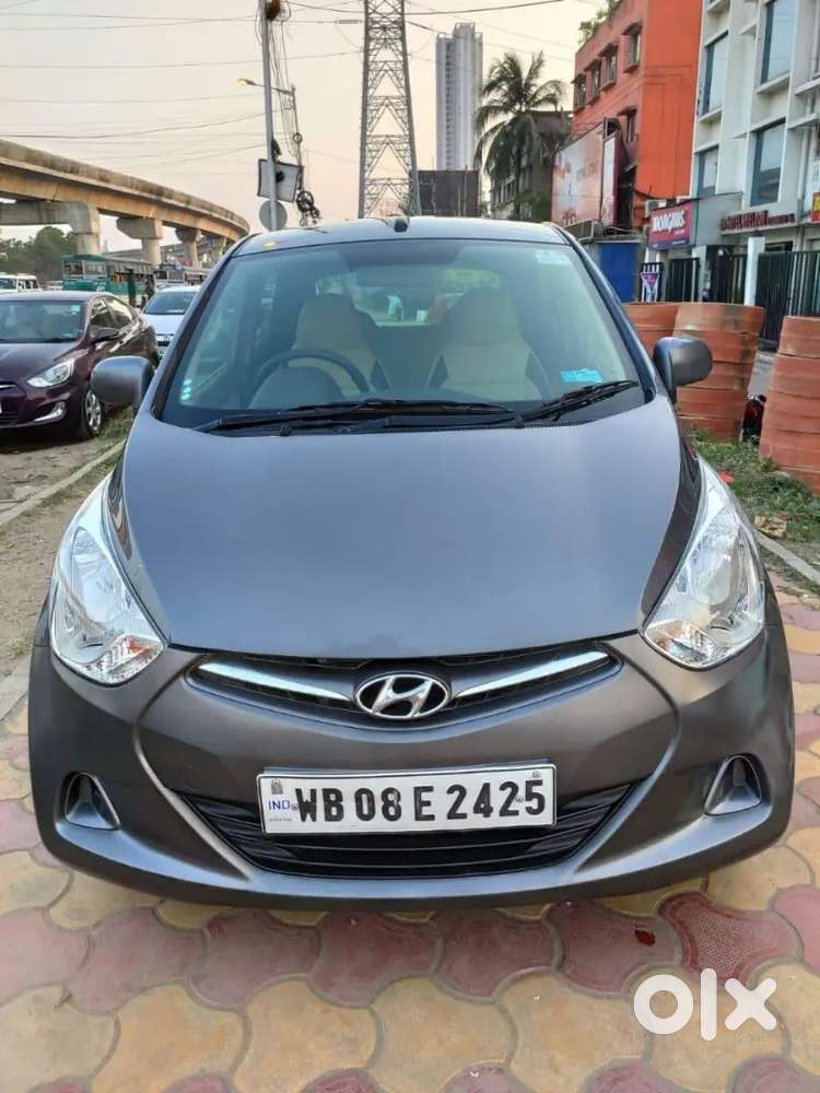 Hyundai Eon 2018 Petrol Well Maintained