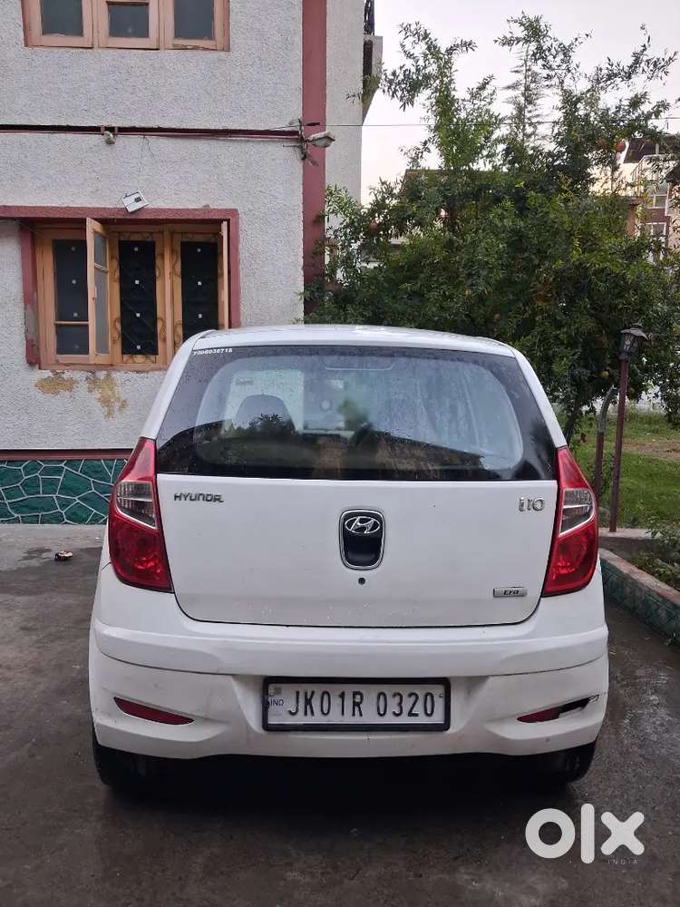 Hyundai I10 2011 Car Available