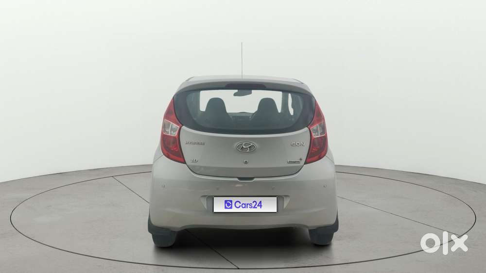 Hyundai Eon Magna +, 2014, Petrol