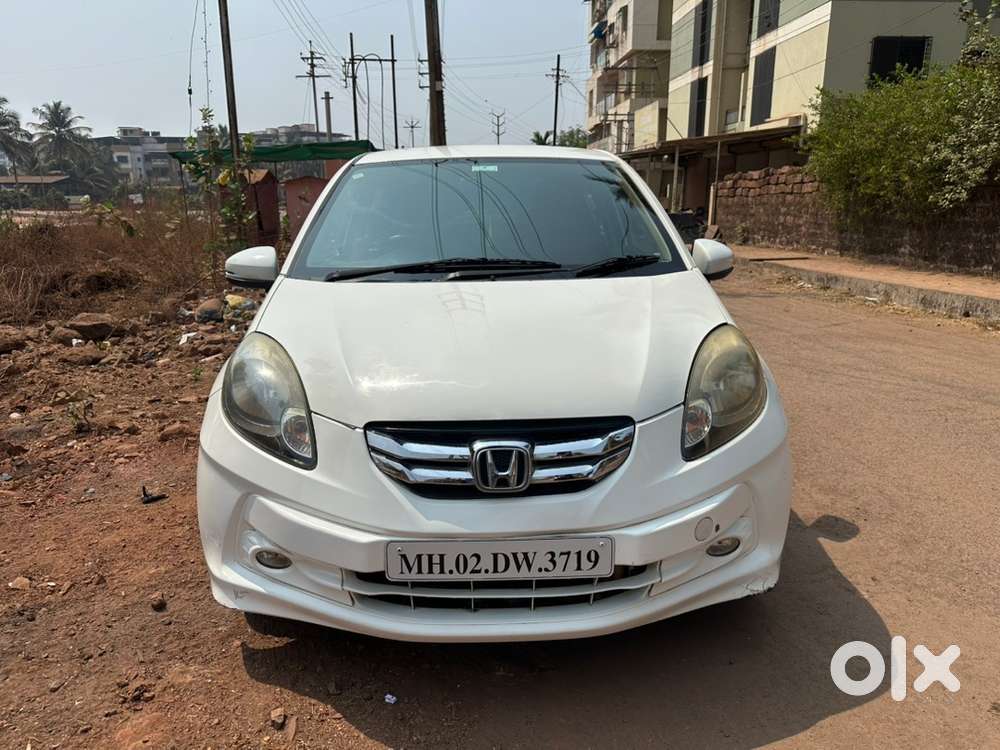 Honda Amaze 2015 2nd Owner