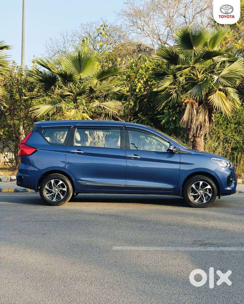 Toyota Rumion G Mt, 2025, Petrol