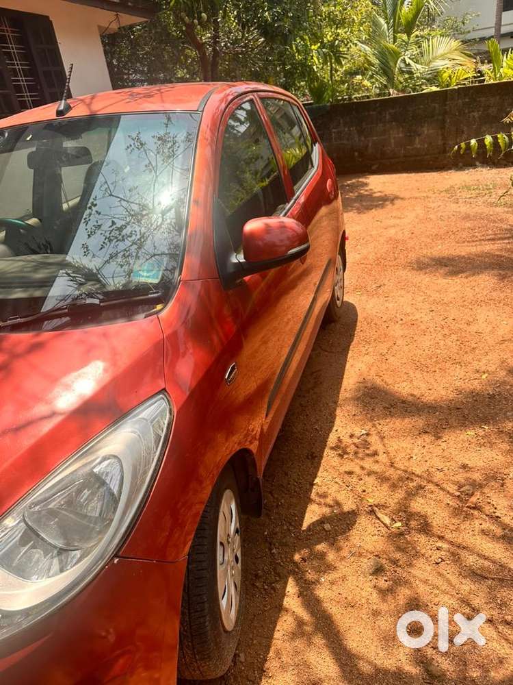 Hyundai I10 2011