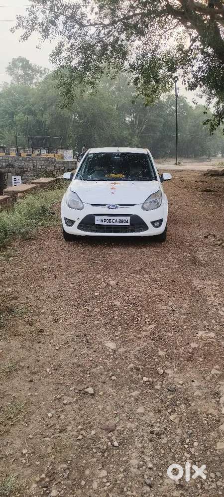 Ford Figo 2012 Diesel Well Maintained