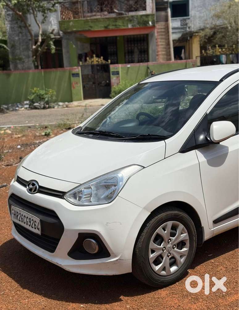 Hyundai Grand I10 2014 Petrol Well Maintained