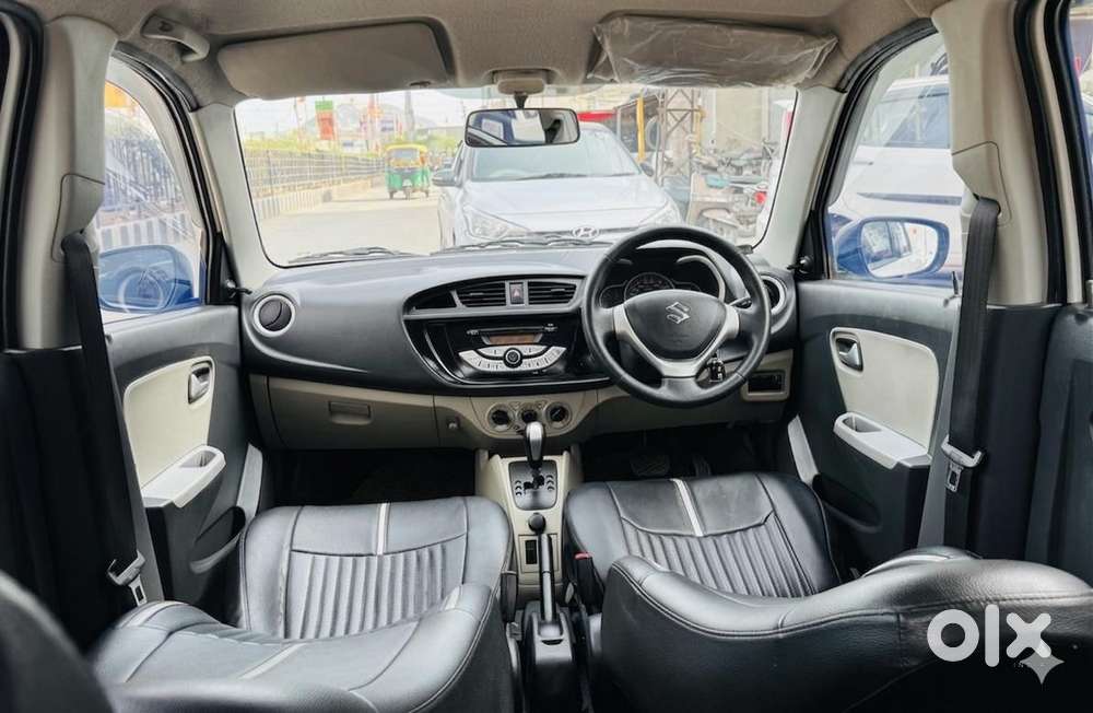 Maruti Suzuki Alto K10 Vxi Amt Optional, 2018